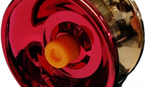 High Speed Metal YoYo Spinner Toy