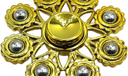 Metal Spinner Ultra Speed Under 200 Random Design 8 Corner Mind Relaxing