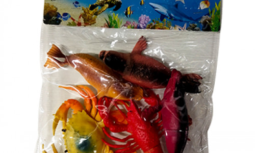 WATER ANIMAL(6PC)