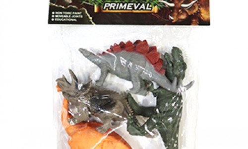 Dinosaur primeval