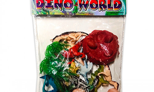 Dino world