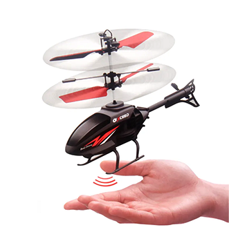 Helicopter Remote control (Red)