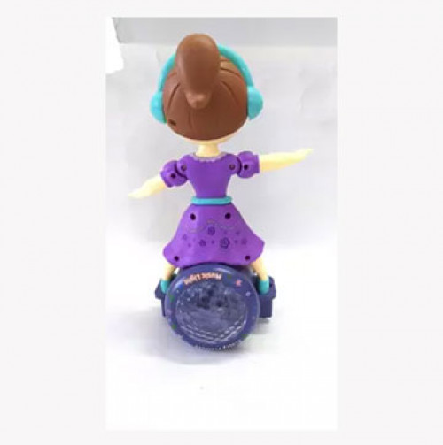 Angel Girl Dancing Doll
