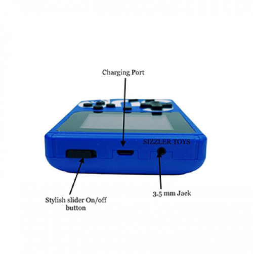 400 in 1 SUP Game Box (Blue)