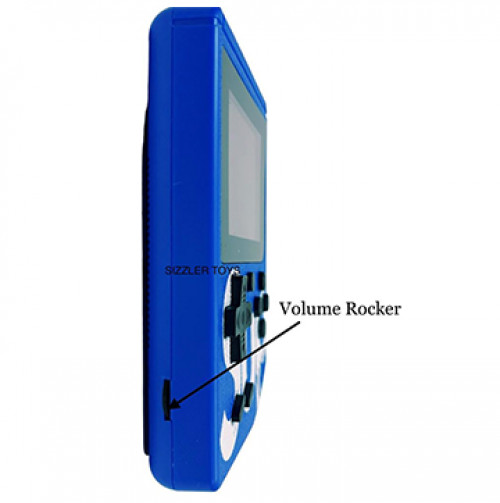 400 in 1 SUP Game Box (Blue)