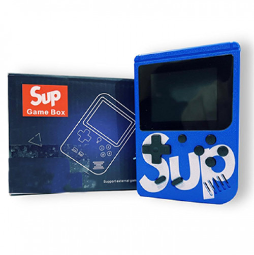 400 in 1 SUP Game Box (Blue)