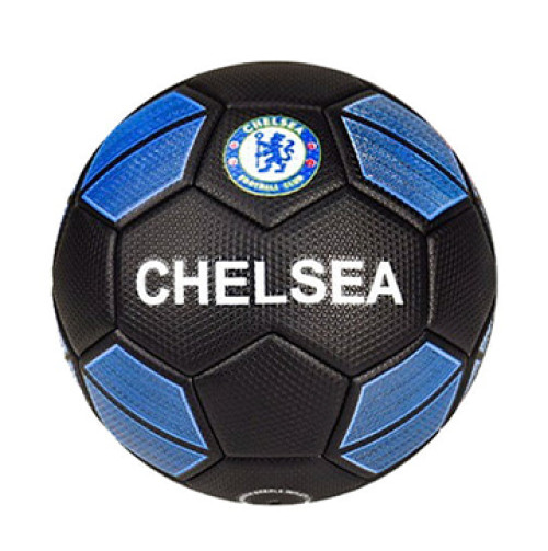 CHELSEA Football - Size: 5 (Pack of 1, Blue)