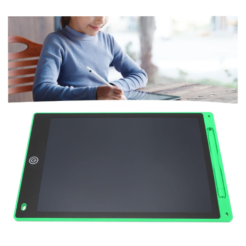 12 Inch Large LCD Writing Pad Tablet (Green)