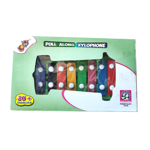 Pull Along Xylophone