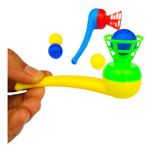 Magic Blow Pipe