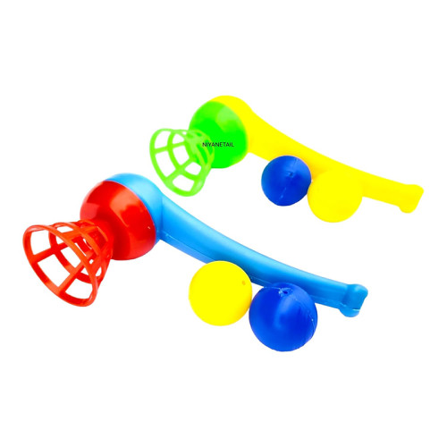 Magic Blow Pipe