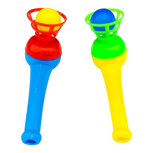Magic Blow Pipe