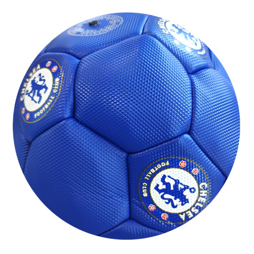 Soccer Ball (Blue)