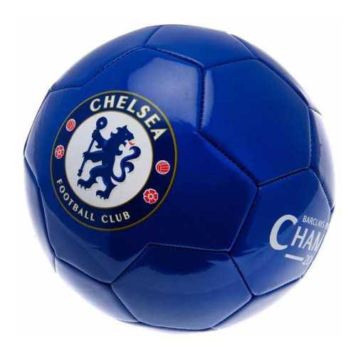 Soccer Ball (Blue)