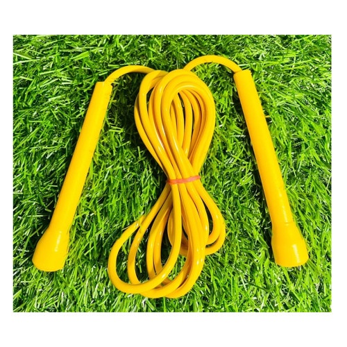Ratnas Marvel Skipping Rope(Yellow)