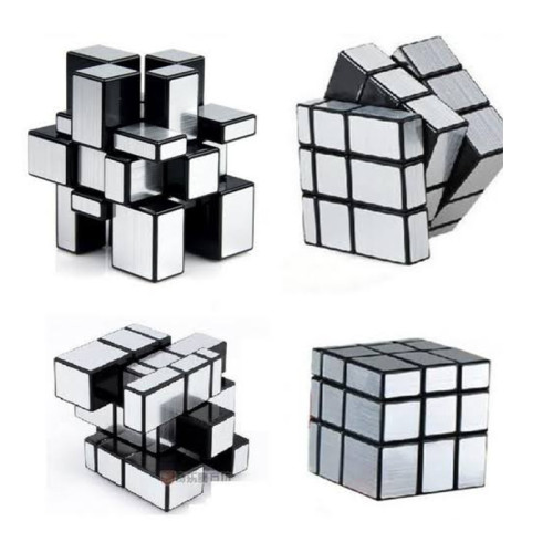 Magic Mirror Cube