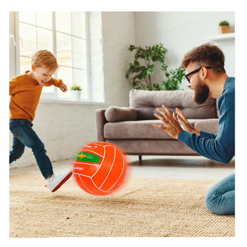 HMC rubber Ball Orange