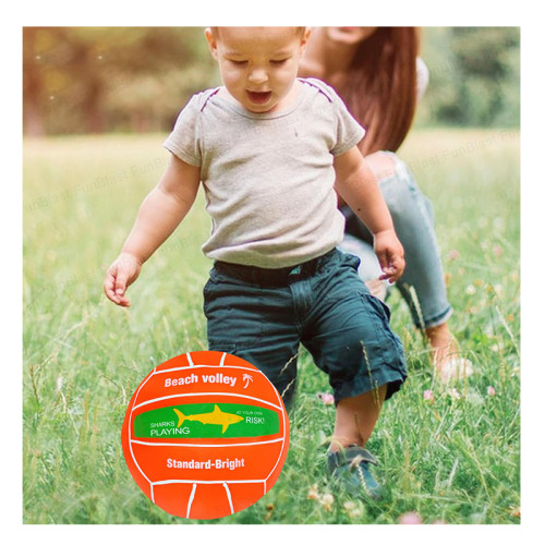 HMC rubber Ball Orange