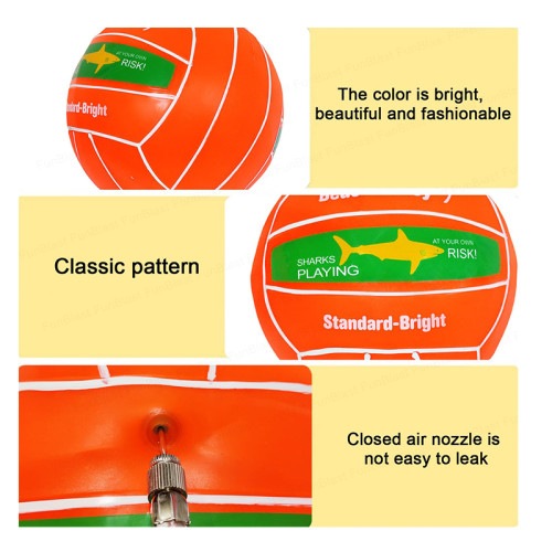 HMC rubber Ball Orange