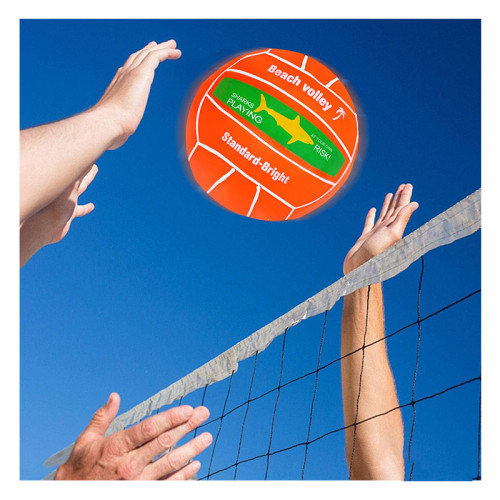 HMC rubber Ball Orange