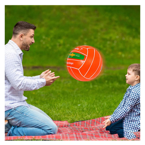 HMC rubber Ball Orange
