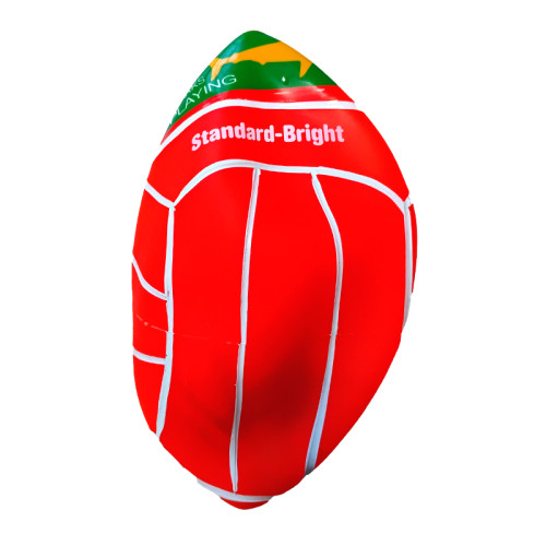 HMC rubber Ball Orange