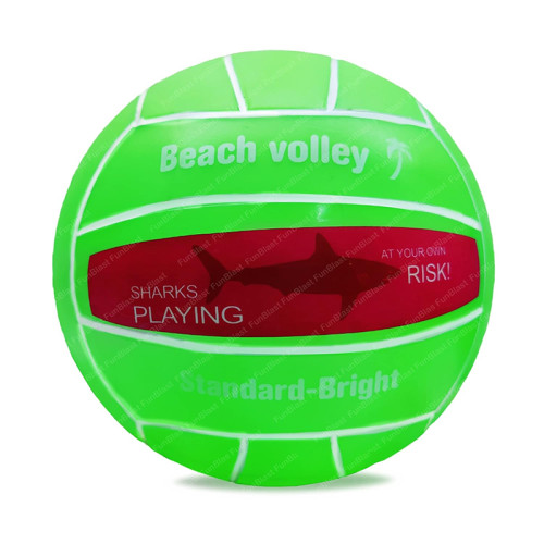 HMC rubber Ball Green