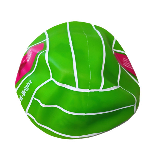 HMC rubber Ball Green
