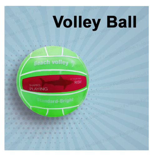 HMC rubber Ball Green