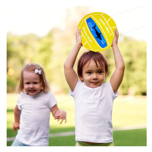 HMC rubber Ball Yellow
