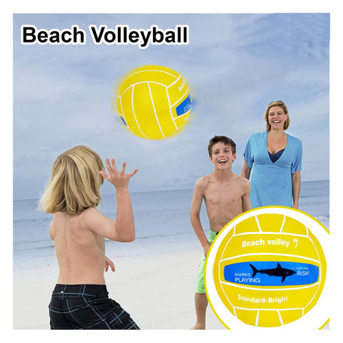 HMC rubber Ball Yellow