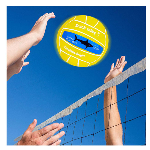 HMC rubber Ball Yellow