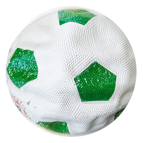 Green Football For Kids