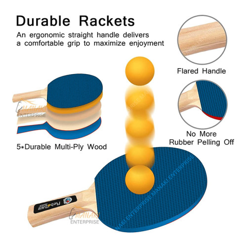 Table Tennis Rebound trainer