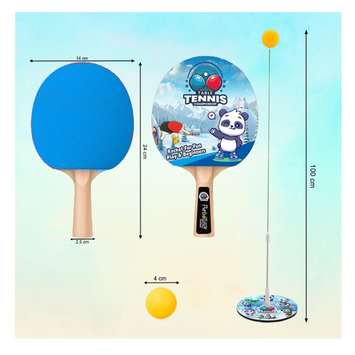 Table Tennis Rebound trainer