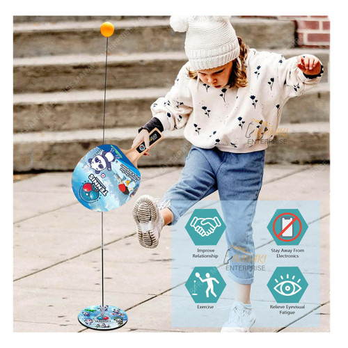 Table Tennis Rebound trainer