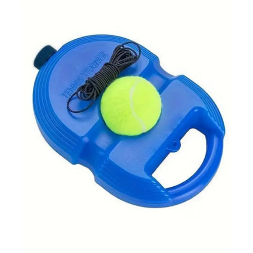 Training Tennis Rebounce Ball Solo Practice