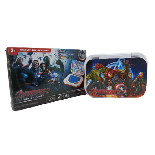 Avengers 2 Mini Learning Computer for kids