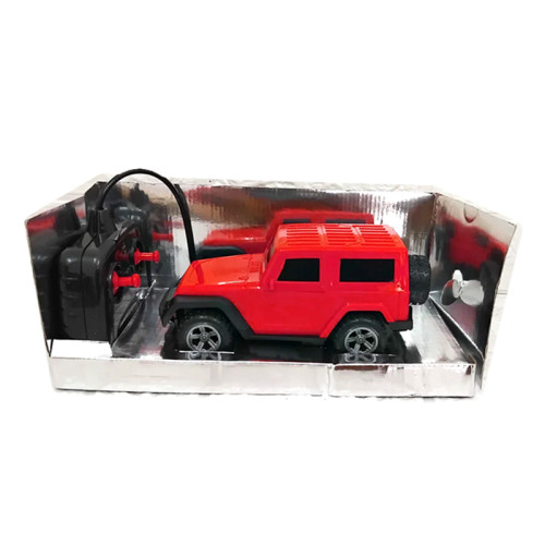 GOOYO Remote control Gaddi musical car ( Red )