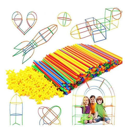 Intelligence Plastic Pipe Blocks