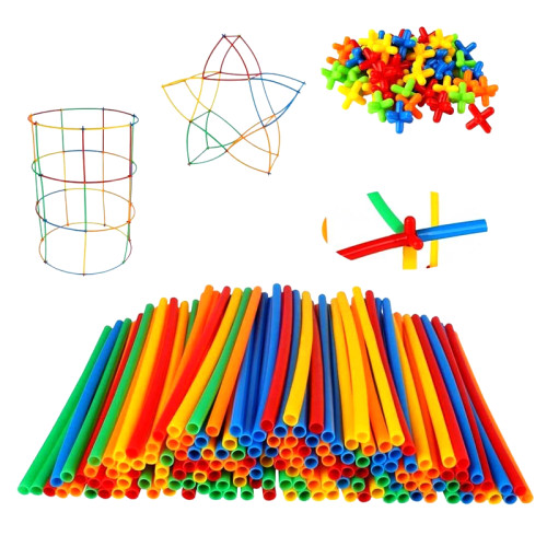 Intelligence Plastic Pipe Blocks