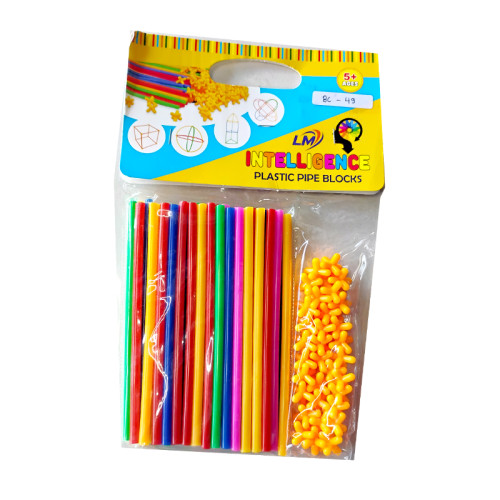Intelligence Plastic Pipe Blocks