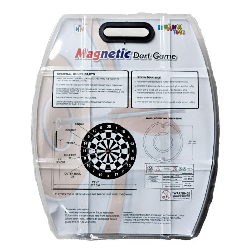 Magnetic dart Board Small (N.N)