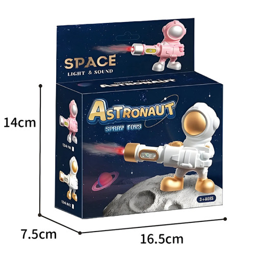 Astronaut Spray Toy (Lumo)