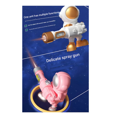 Astronaut Spray Toy (Lumo)