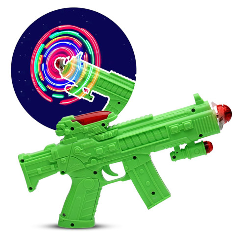 Gooyo Space Gun (Green)