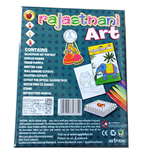 Rajasthani Art