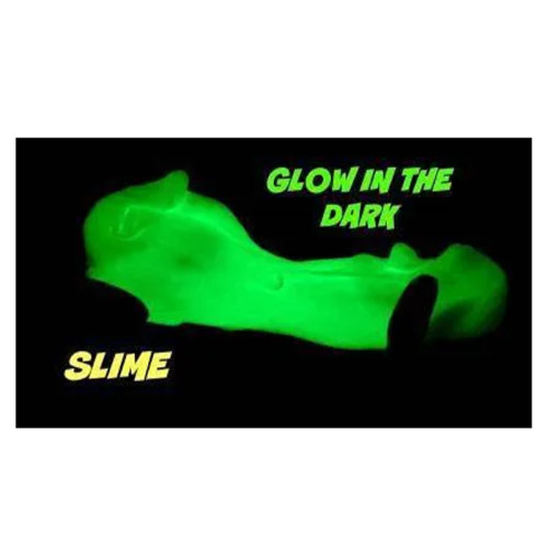 Make Your Own Glow In The Dark Slime (Ekta)