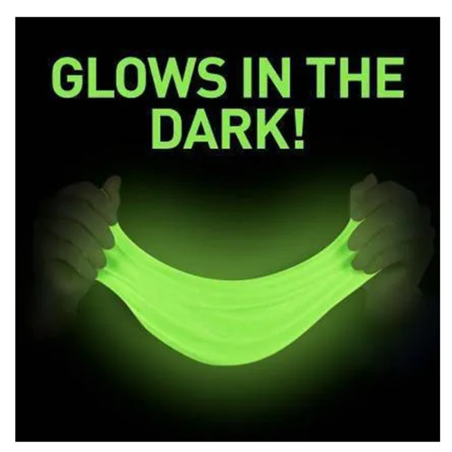 Make Your Own Glow In The Dark Slime (Ekta)