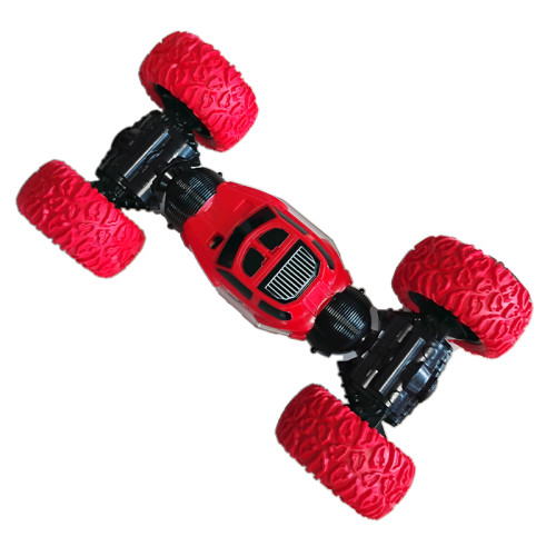 Stunt Moka Chassis Elevated System Red